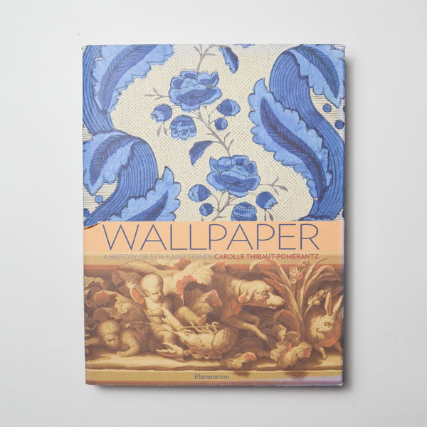 Wallpaper: A History of Style and Trends Book Default Title