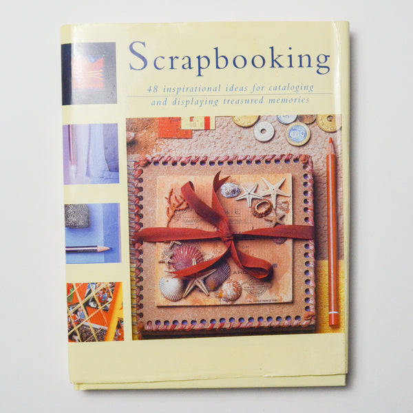 Scrapbooking Book