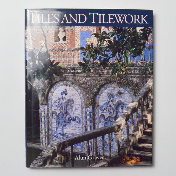 Tiles and Tilework of Europe Book Default Title