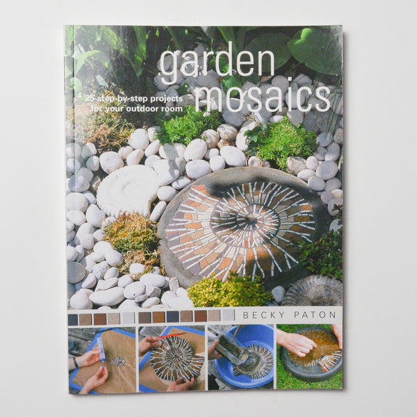 Garden Mosaics Book Default Title