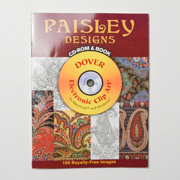 Paisley Designs Book Default Title