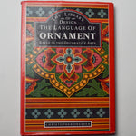 The Language of Ornament Book Default Title
