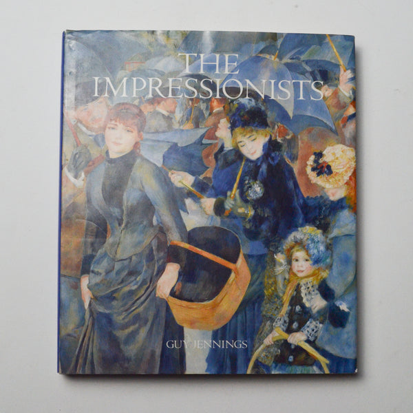 The Impressionists Book