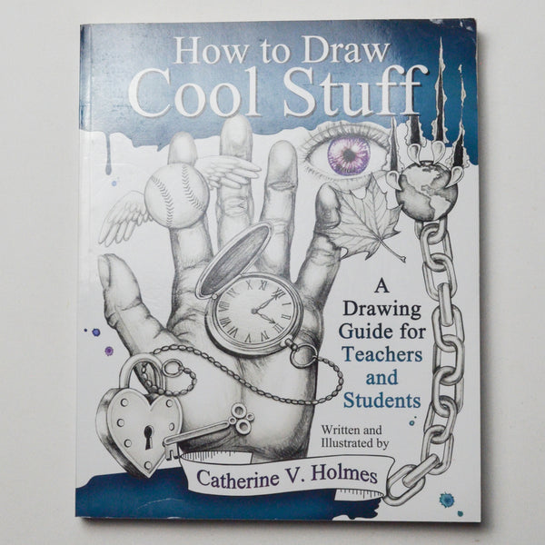 How to Draw Cool Stuff Book