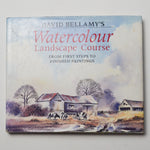 Watercolour Landscape Course Book
