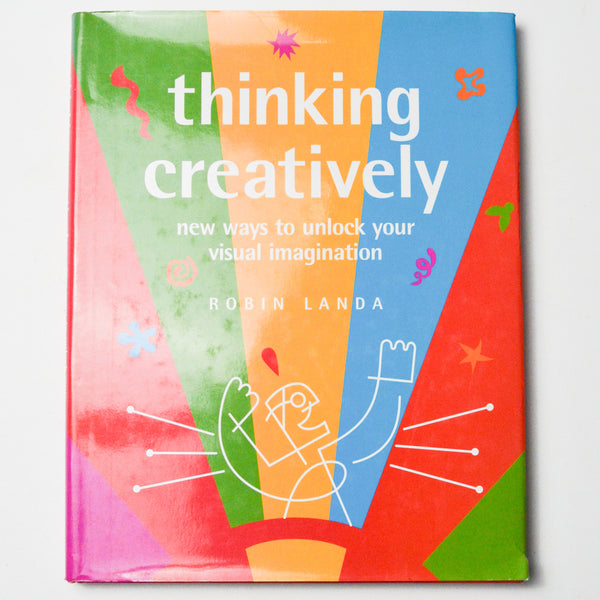 Thinking Creatively Book