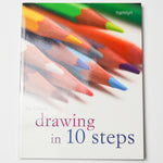 Drawing in 10 Steps Book
