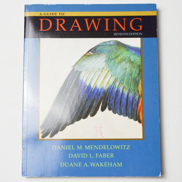 A Guide to Drawing Book