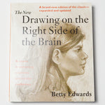 The New Drawing on the Right Side of the Brain Book