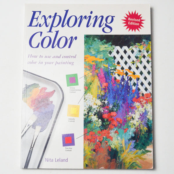 Exploring Color Book