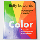Betty Edwards Color Book