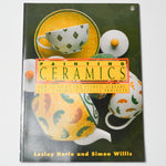 Painting Ceramics Book