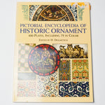 Pictorial Encyclopedia of Historic Ornament Book