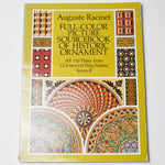 Full-Color Picture Sourcebook of HIstoric Ornament Book