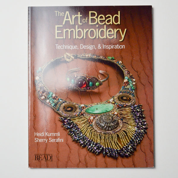 The Art of Bead Embroidery Book