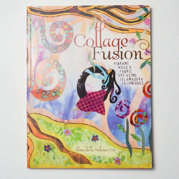 Collage Fusion Book