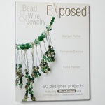 Bead + Wire Jewelry Exposed Book