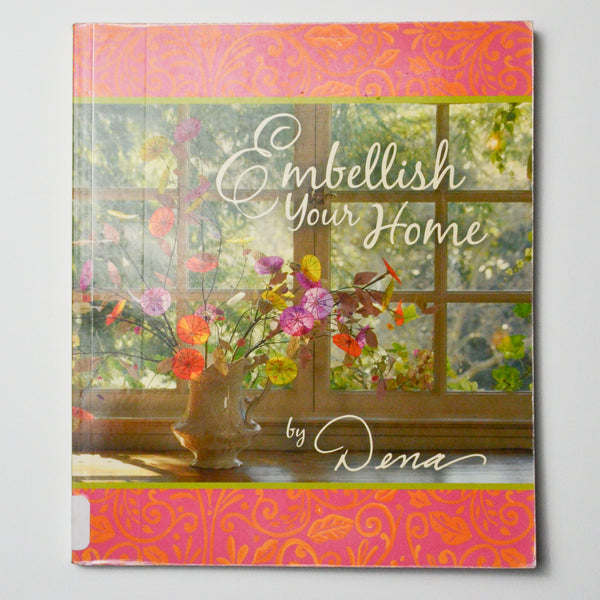 Embellish Your Home Book