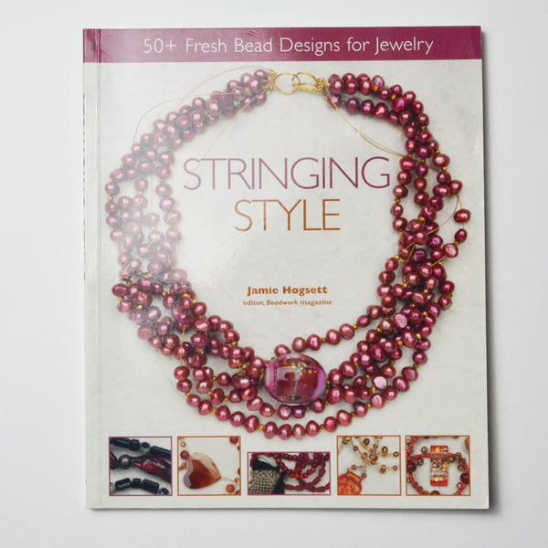 Stringing Style Book