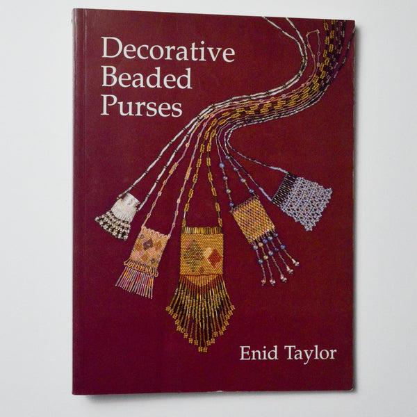 Decorative Beaded Purses Book