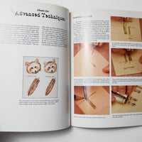Learning the Art of Pyrography Book