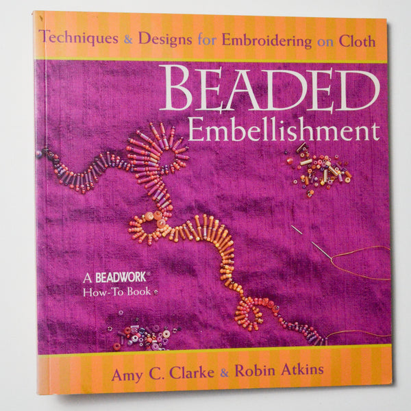 Beaded Embellishment Book