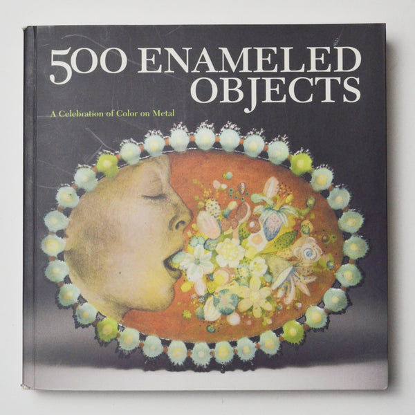 500 Enameled Objects Book