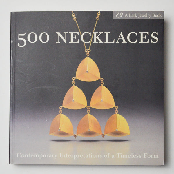 500 Necklaces Book