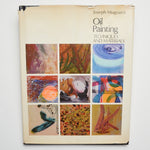 Oil Painting Techniques + Materials Book