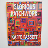 Glorious Patchwork Book