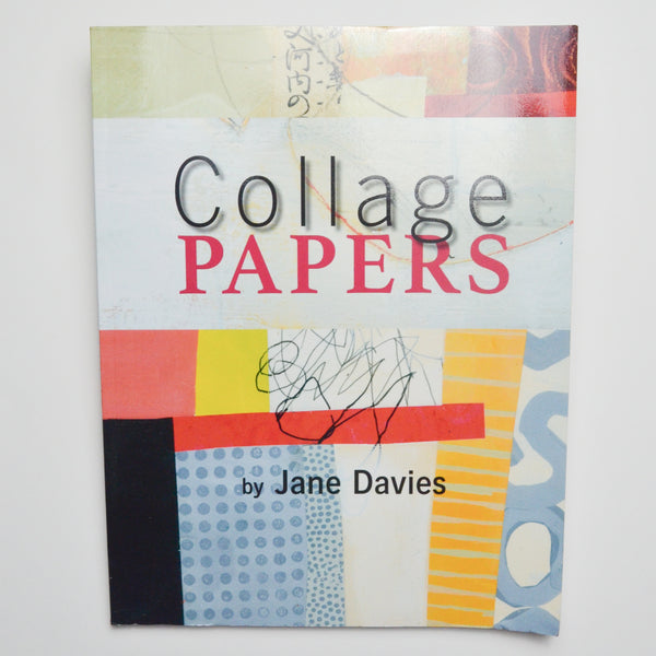 Collage Papers Book
