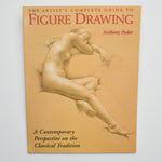 The Artist's Complete Guide to Figure Drawing Book