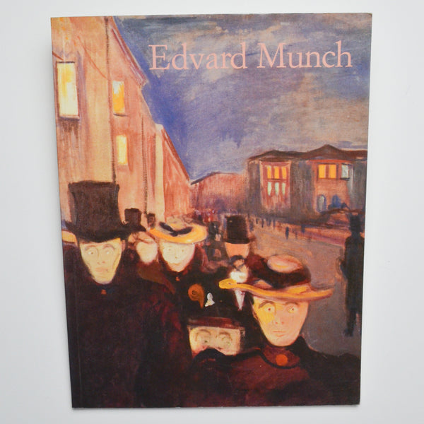 Edvard Munch Book
