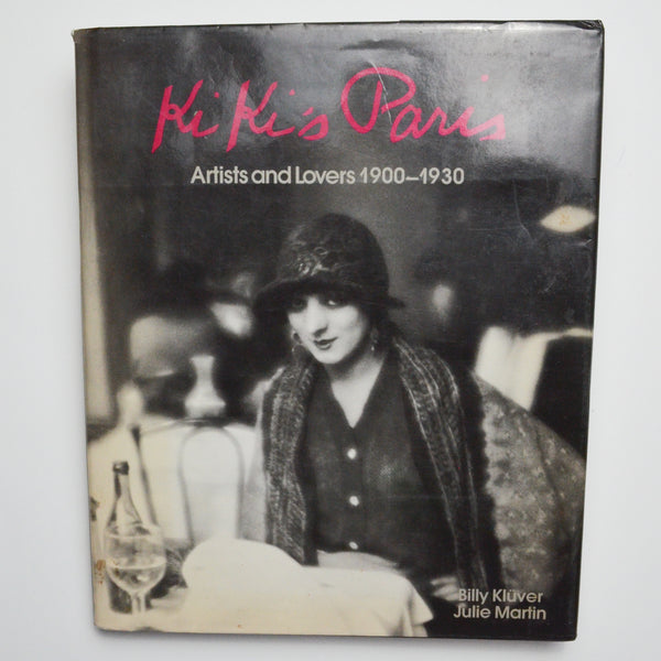 Kiki's Paris Book