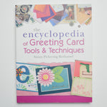 The Encyclopedia of Greeting Card Tools + Techniques Book