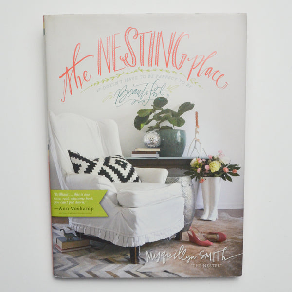 The Nesting Place Book
