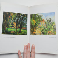 Cezanne in Provence Book