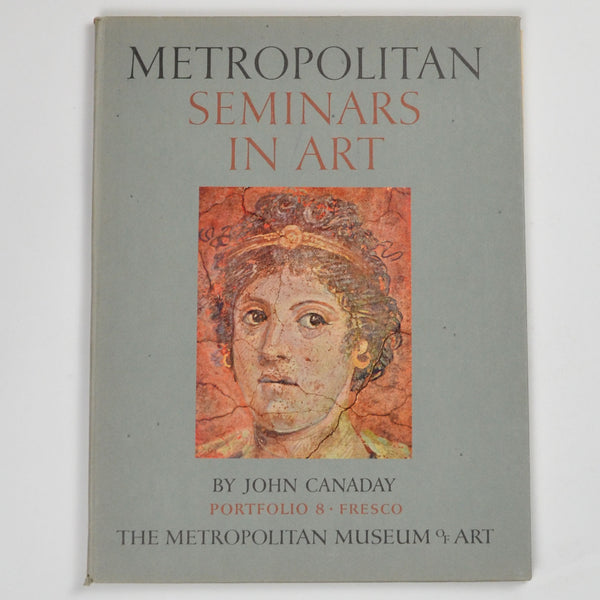 Metropolitan Seminars in Art Portfolio 8: Fresco