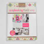 Scrapbooking Made Easy Book