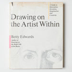 Drawing on the Artist Within Book