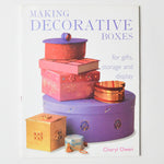 Making Decorative Boxes Book
