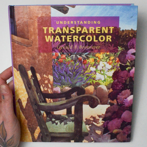 Understanding Transparent Watercolor Book