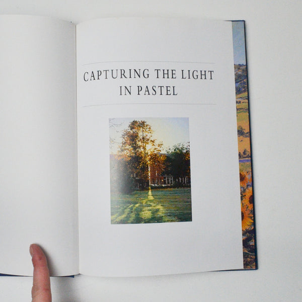 Capturing the Light in Pastel Book