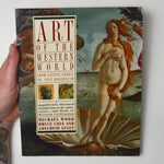 Art of the Western World Book