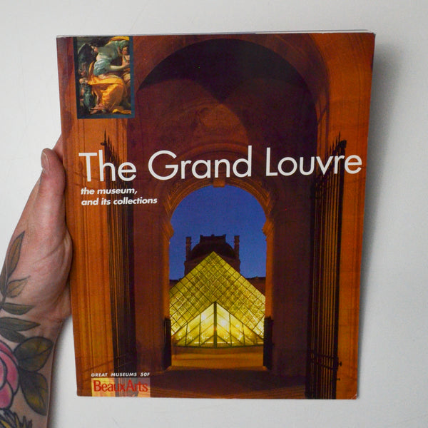 The Grand Louvre Museum Guide