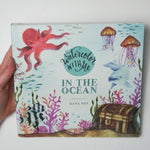 Watercolor With Me In The Ocean Book