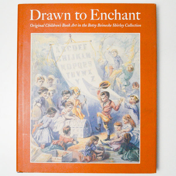 Drawn to Enchant Book