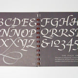 Calligraphy: The Art of Lettering with the Broad Pen Book