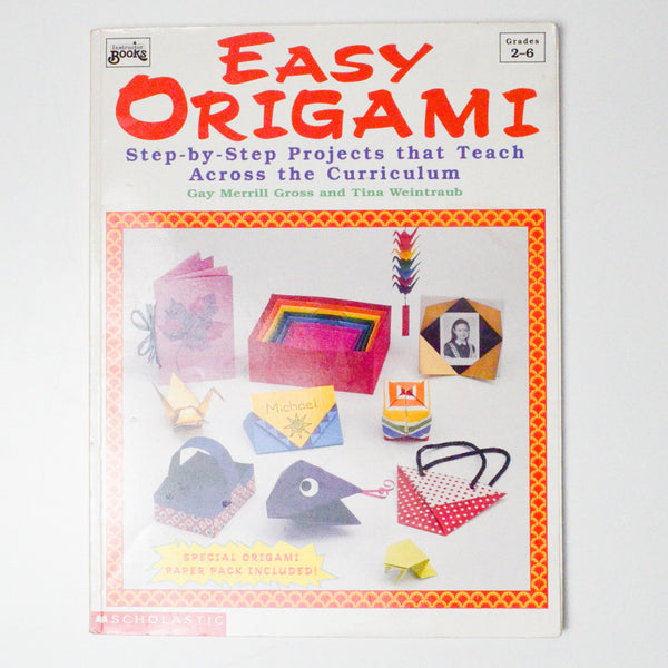 Easy Origami Book