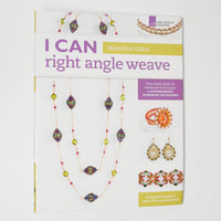 I Can Right Angle Weave Book